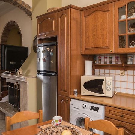 Вілла Katia Corfu Town House Екстер'єр фото