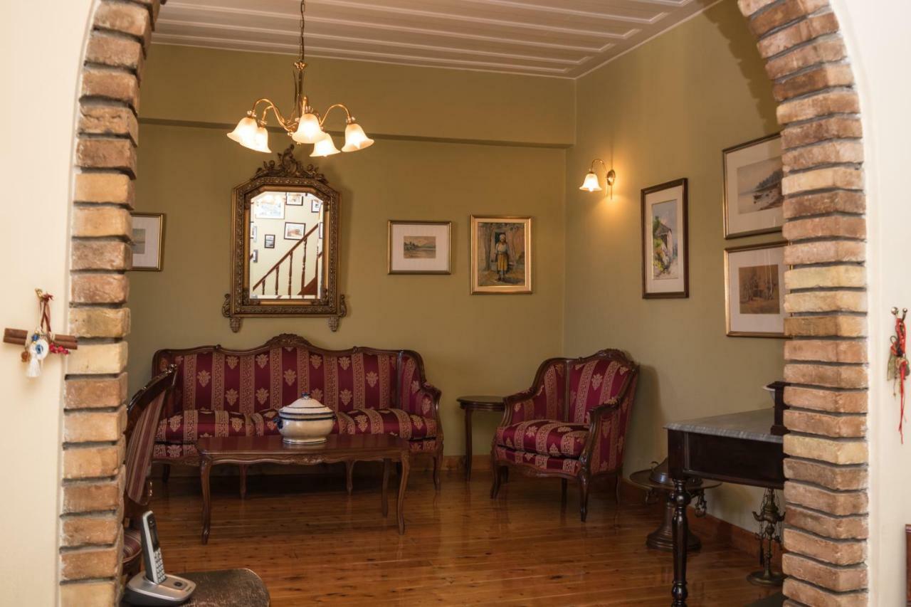 Вілла Katia Corfu Town House Екстер'єр фото