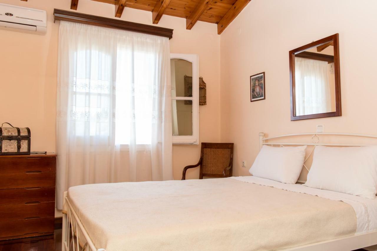 Вілла Katia Corfu Town House Екстер'єр фото
