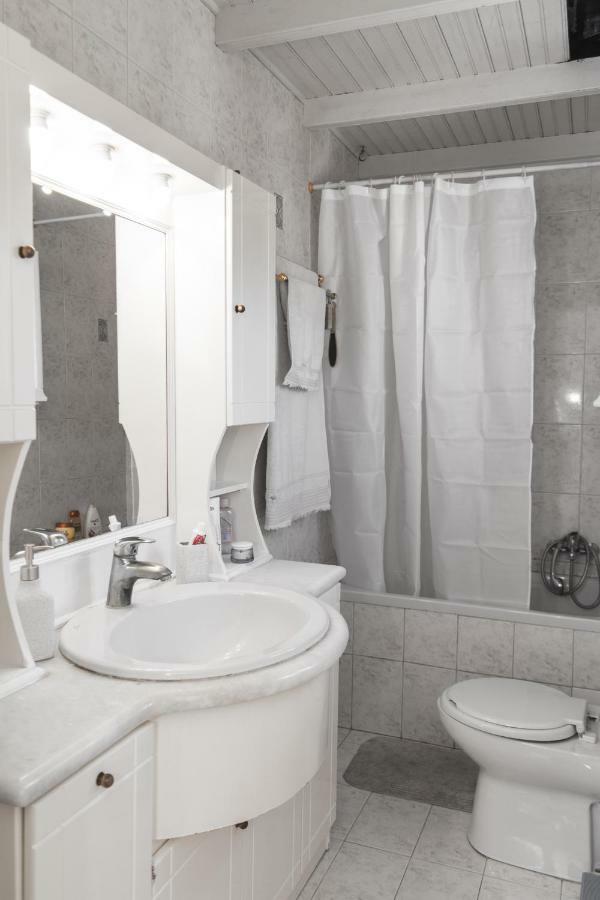 Вілла Katia Corfu Town House Екстер'єр фото